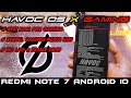 CUSTOM ROM GAMING NOTE 7 HAVOC OS V3.11 UNOFFICIAL||CARA INSTAL & TEST PERFORMA MAXIMAL NEXUS KERNEL