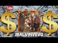 HOW MUCH MONEY DOES JBALVINVEVO MAKE ON YOUTUBE 2017 {YOUTUBE EARNINGS}