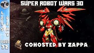 Let's Play Super Robot Wars 30 Part 72 [PC] World Astray (Blind)