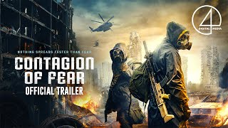 Contagion of Fear (2024) | Official Trailer | Thriller/Mystery
