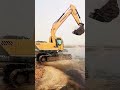 hyundai excavator and clean 🫧 sujan the jcb lover trending viral video short video