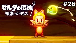 この動物、にぁーんだ？ 【ゼルダの伝説 知恵のかりもの】(ネタバレ注意) #26