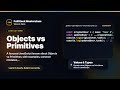Objects vs Primitives Explained | FullStack Masterclass JavaScript Course