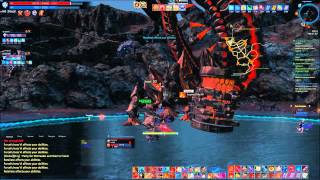 TERA WorldBoss Hursaras