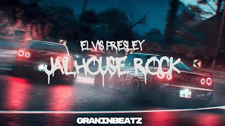 Elvis Presley - Jailhouse Rock (REMIX BY GRANINBEATZ) (DRILL REMIX)