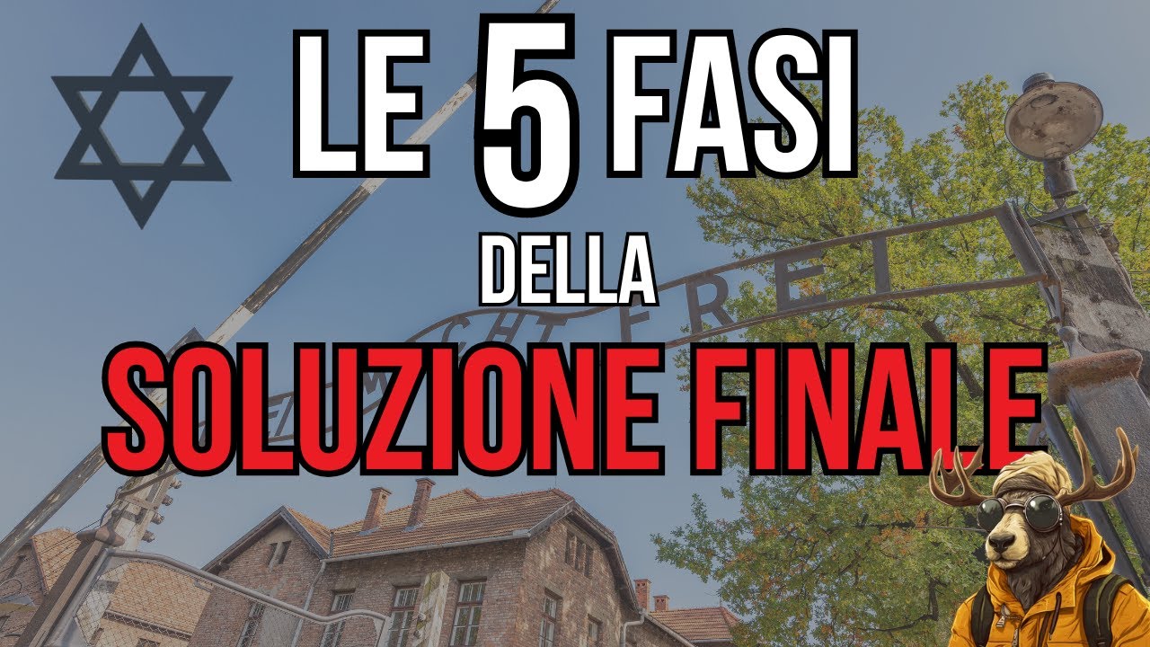 LE 5 FASI DELLA SOLUZIONE FINALE - YouTube