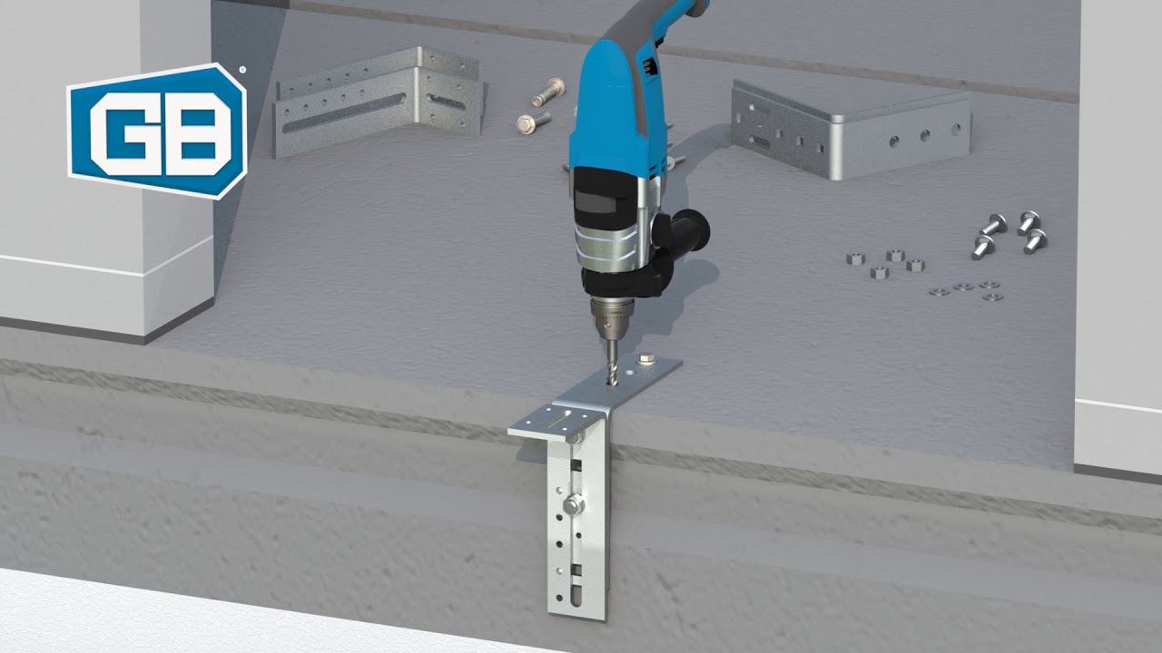 Gb Montage Kozijnstelhoek Bodegraven Gyzs Nl Youtube