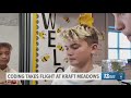 Sixth grade duo create drone coding unit for STEM class in Caledonia