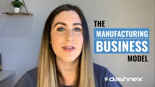 What Is Manufacturing? The Manufacturing Business Model Explained (eCommerce For Beginners)