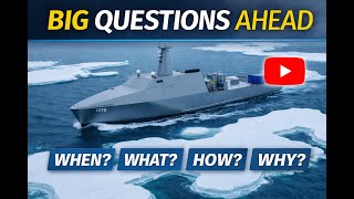 Crewless, Captainless Warship: Navy Vets Build a 100-Foot Autonomous Ship With Thousand-Mile Range