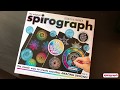 **NEW!** Spirograph Scratch and Shimmer Set