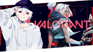 おひさしぶり配信【ヴァロラント/VALORANT】