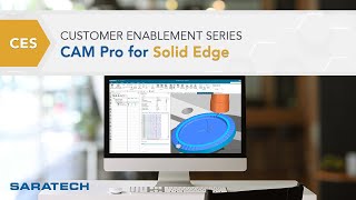 CAM Pro for Solid Edge