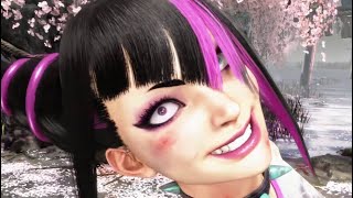 Juri being Juri for over 5 minutes