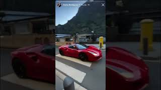 Ferrariman cruising in Andorra 🇦🇩