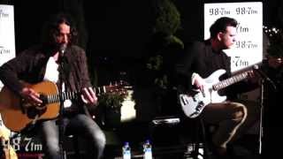 Soundgarden "Black Hole Sun" Live Acoustic Performance