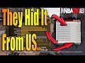 WATCH THIS BEFORE YOU MAX OUT YOUR MYPLAYER NBA 2K18 SECRET TO SPENDING VC WATCH THIS BEFORE YOU MAX OUT YOUR MYPLAYER NBA 2K18 SECRET TO SPENDING VC