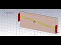 #finalyearprojects 2021 | Parallel Coupled Microstrip Bandpass Filter at 2.4GHz for WLAN Application