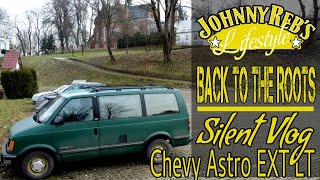 Back To The Roots -  Silent Vlog - Wąwolnica #lubelszczyzna #lubelskie #chevrolet #chevy #drone