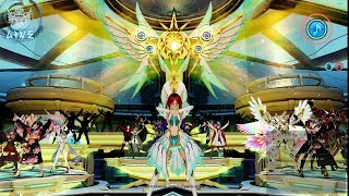 Pso2 Quna Concert - The end of the light (Ship3) 2022