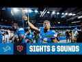 Amon-Ra St. Brown mic'd up | Extended Sights and Sounds: Lions vs. Bears | 2024 NFL Season Week 13