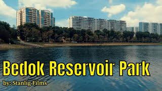 Walking Tour: Bedok Reservoir Park, Singapore || by Stanlig Films