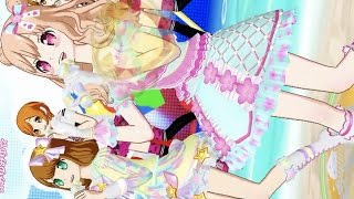 プリパラ プリパラTVライブ「CHANGE! MY WORLD」 2017-05-14 22:37 ［サイリウムコーデゲットライブ4かいめ］