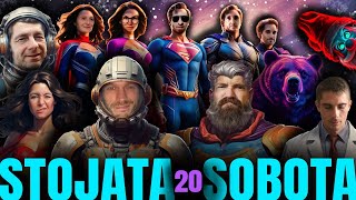 Stojata sobota #20 - Koperníkův princip / Kosmologický princip