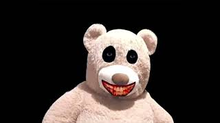 The man in the bear suit incident...