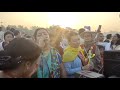 Ecstatic Kirtan in Navadvipa Mandal Parikrama 2022