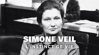 Simone Veil - L'instinct de vie - Un jour, un destin - Documentaire histoire - MP