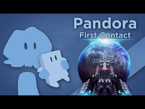 James Recommends – Pandora – Civilization-style 4X Sci-Fi Strategy Game