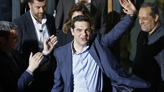 Leftist Syriza Party Wins Greece Election