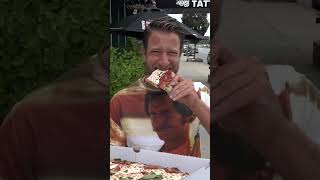 Unreal Pizzeria Swears Dave Portnoy To Secrecy