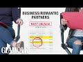 How Two Business and Romantic Partners Spend Their $50K Income | Glamour