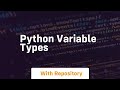 python variable types