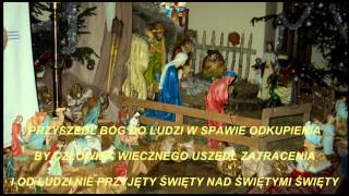 Kolędy-pastorałki-tekst \