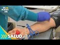 Coronavirus: Donar sangre también es importante  | Un Nuevo Día | Telemundo