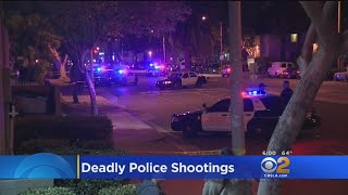 ACLU Report: Anaheim PD Uses Excessive Force