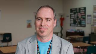 2026 Teacher Appreciation Week: Timothy Bren