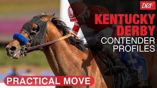 Kentucky Derby Contender Profile | Practical Move