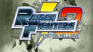 Raiden Fighters 2 (ライデンファイターズ2) 103.789.380 by DGN with autofire