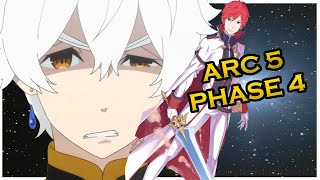 ACTION PACKED ARC - Re:Zero Arc 5, Phase 4: Summary & Analysis