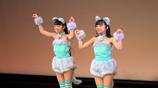 【4K】ご当地アイドルdes ailes26（ディゼル）ダンスパフォーマンス2