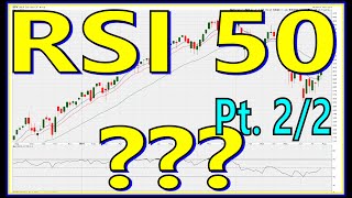 🔴 RSI 50 Uniformity 🤑 - Part 2/2 - 1426 💥 Trading #Crypto #Stocks #Forex