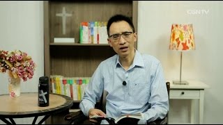 [活泼的生命] 10.30.2016 不可将神以外的其他神明放在心中 (何西阿书13:1~16)