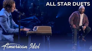 American Idol: Graham and Ben Rector Give an EMOTIONAL Performance!