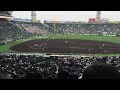 第87回選抜高校野球決勝戦 敦賀気比松本選手決勝ホームラン