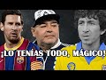 La leyenda de Mágico González: el mejor jugador del mundo | 