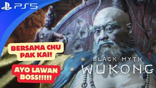 SECRET BOSS TERSEMBUNYI DITEMUKAN! Petualangan Epik di Black Myth Wukong PS5!#wukong